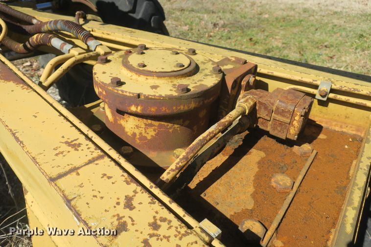 image for item DF5089 Fiat-Allis motor grader