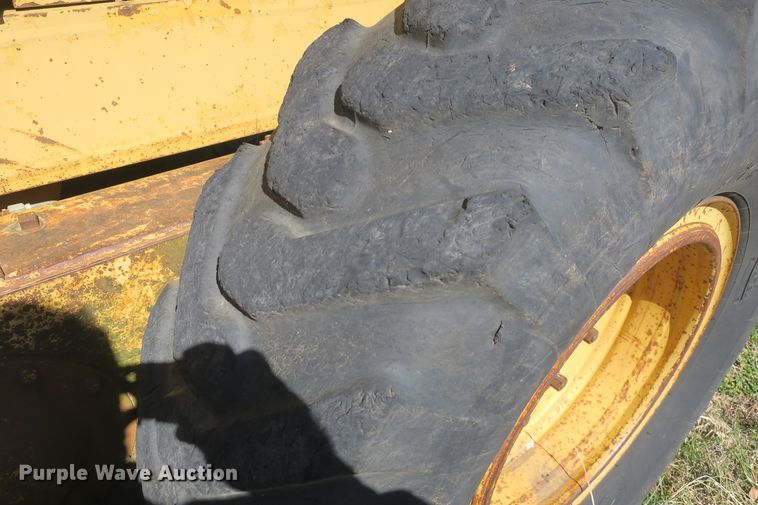 image for item DF5089 Fiat-Allis motor grader