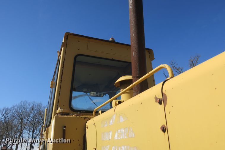 image for item DF5089 Fiat-Allis motor grader