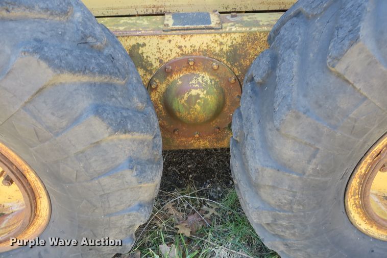 image for item DF5089 Fiat-Allis motor grader