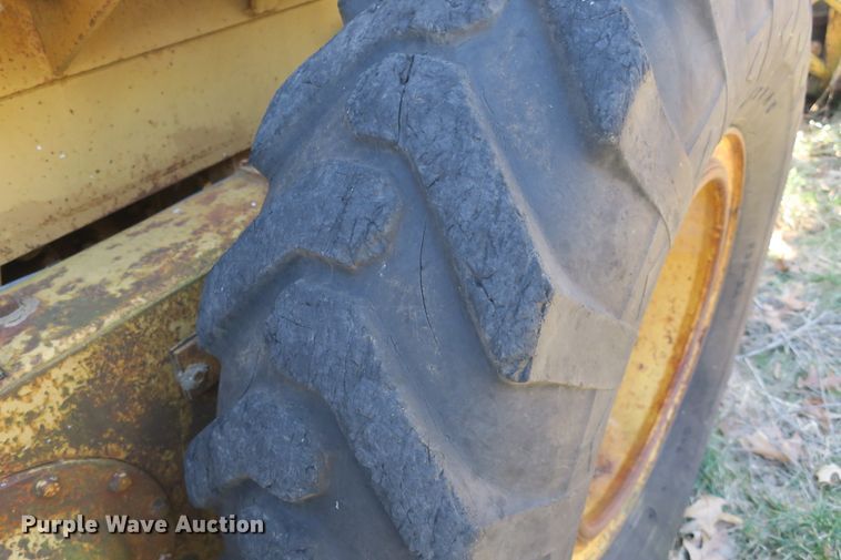 image for item DF5089 Fiat-Allis motor grader