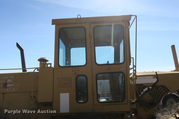 image for item DF5089 Fiat-Allis motor grader