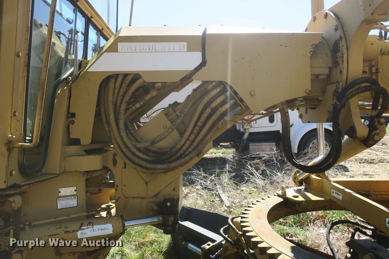 image for item DF5089 Fiat-Allis motor grader