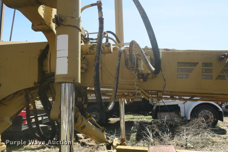 image for item DF5089 Fiat-Allis motor grader