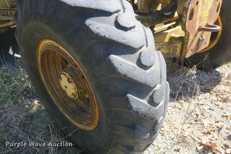 image for item DF5089 Fiat-Allis motor grader