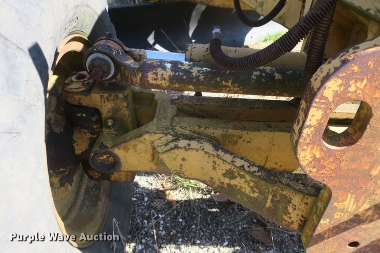 image for item DF5089 Fiat-Allis motor grader