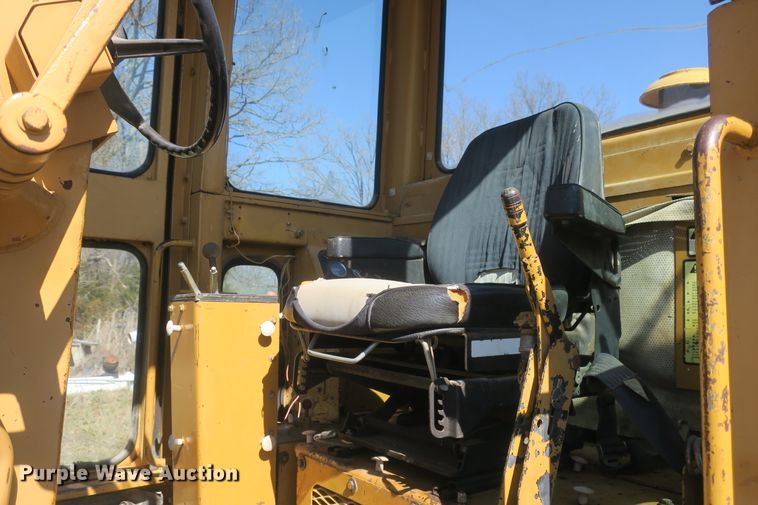 image for item DF5089 Fiat-Allis motor grader