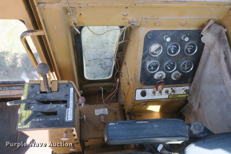 image for item DF5089 Fiat-Allis motor grader