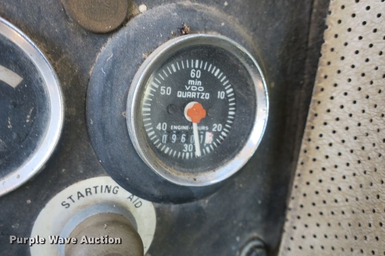 image for item DF5089 Fiat-Allis motor grader