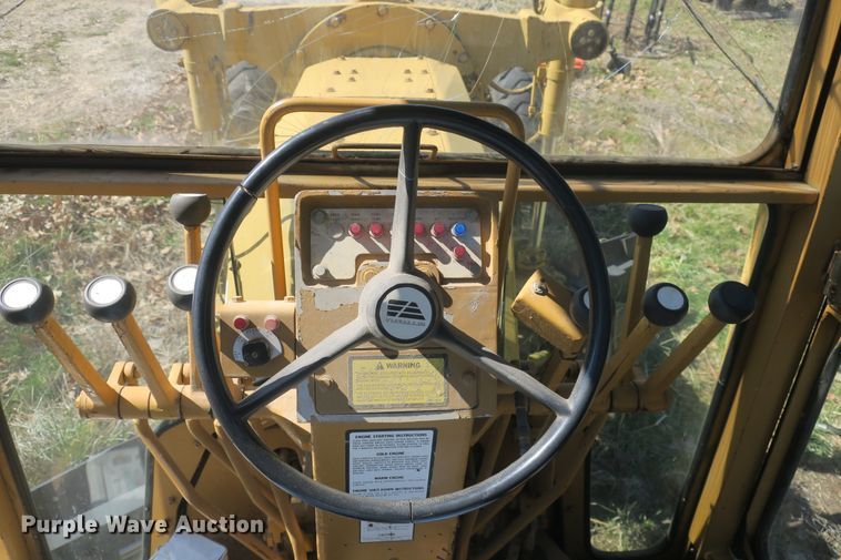 image for item DF5089 Fiat-Allis motor grader