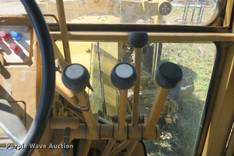 image for item DF5089 Fiat-Allis motor grader