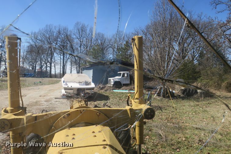 image for item DF5089 Fiat-Allis motor grader