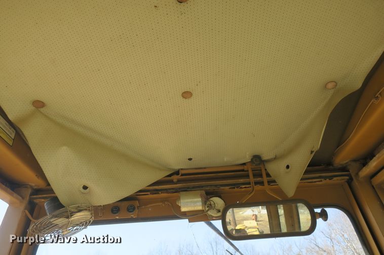 image for item DF5089 Fiat-Allis motor grader