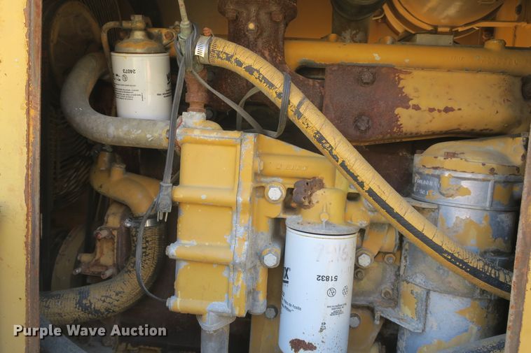 image for item DF5089 Fiat-Allis motor grader