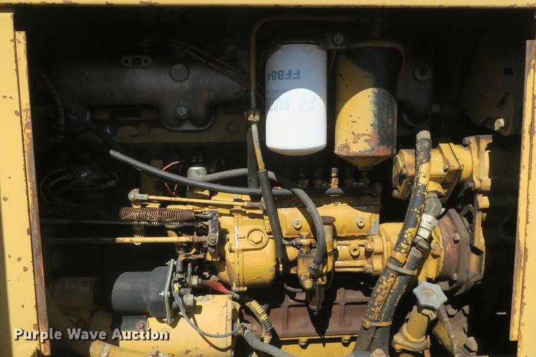 image for item DF5089 Fiat-Allis motor grader