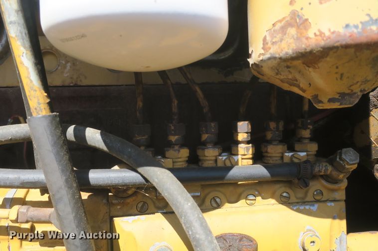 image for item DF5089 Fiat-Allis motor grader