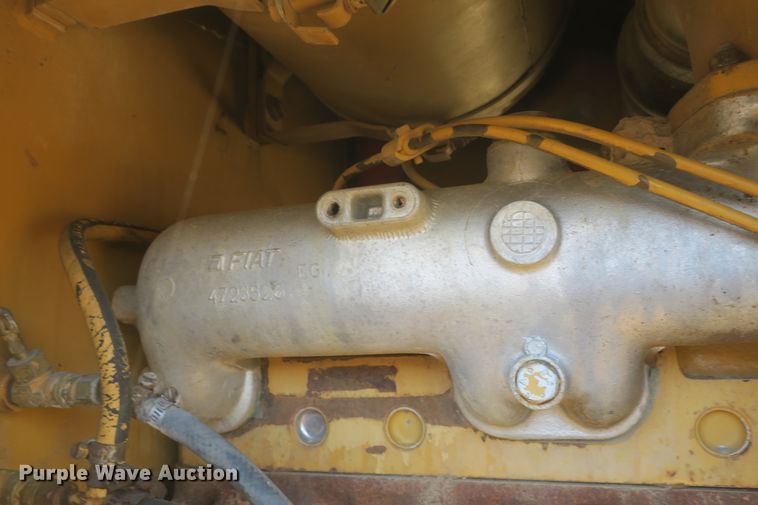 image for item DF5089 Fiat-Allis motor grader