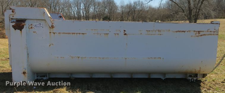 image for item DF5090 Roll-out dump bed