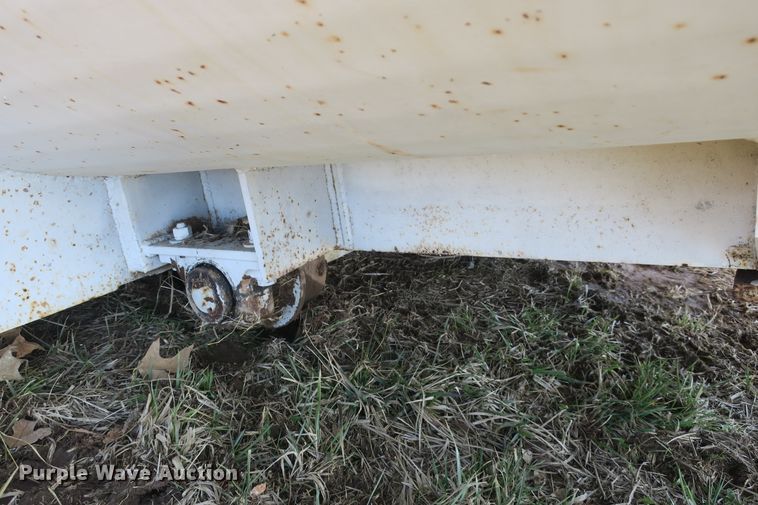 image for item DF5090 Roll-out dump bed