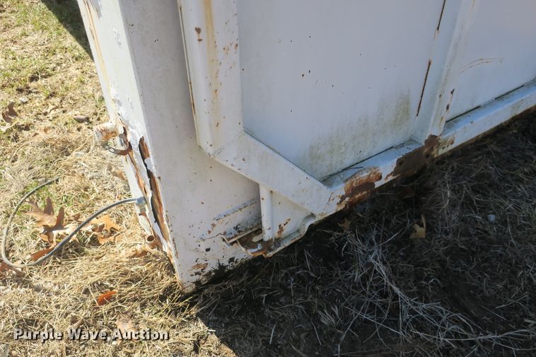 image for item DF5090 Roll-out dump bed