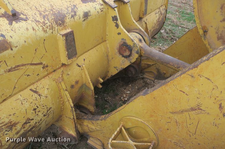 image for item DF5104 2001 Caterpillar 963C  track loader