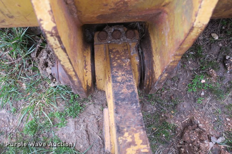 image for item DF5104 2001 Caterpillar 963C  track loader