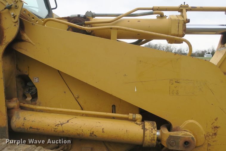 image for item DF5104 2001 Caterpillar 963C  track loader