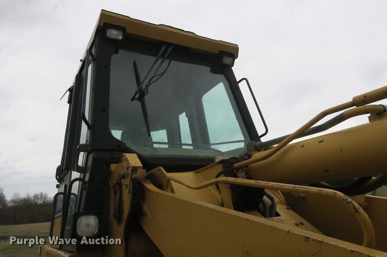 image for item DF5104 2001 Caterpillar 963C  track loader