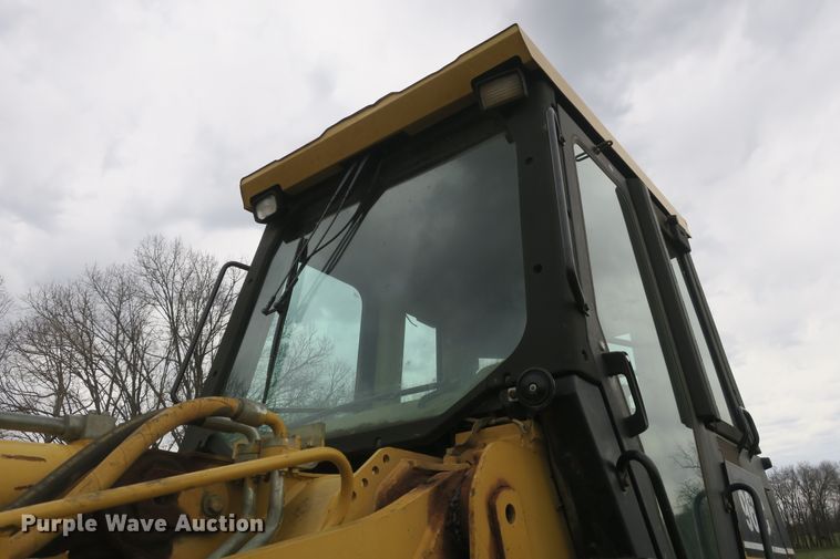 image for item DF5104 2001 Caterpillar 963C  track loader