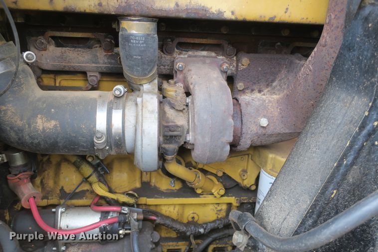 image for item DF5104 2001 Caterpillar 963C  track loader