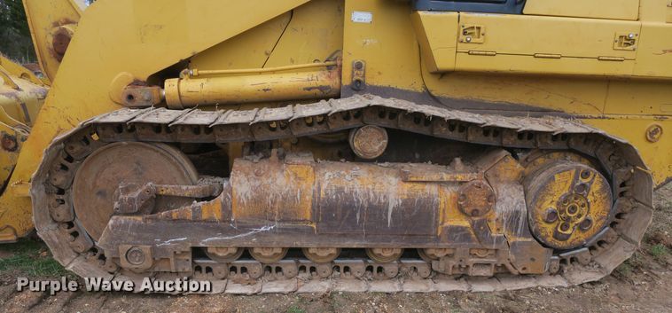 image for item DF5104 2001 Caterpillar 963C  track loader