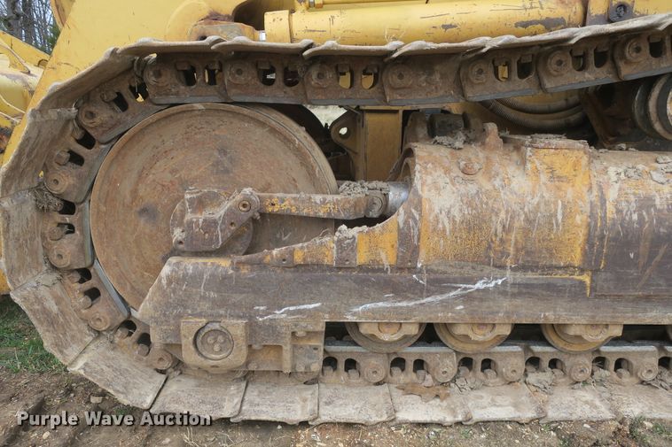 image for item DF5104 2001 Caterpillar 963C  track loader
