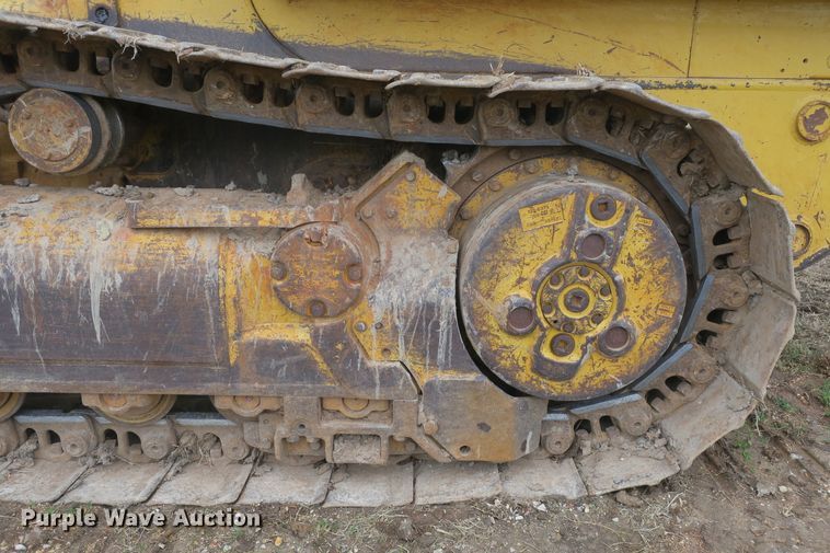 image for item DF5104 2001 Caterpillar 963C  track loader