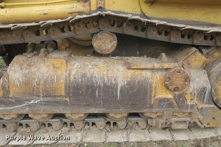 image for item DF5104 2001 Caterpillar 963C  track loader