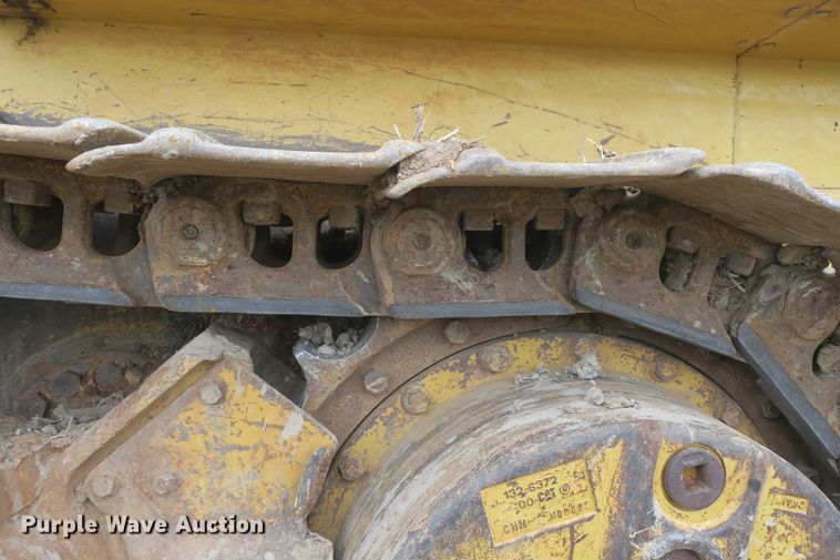 image for item DF5104 2001 Caterpillar 963C  track loader