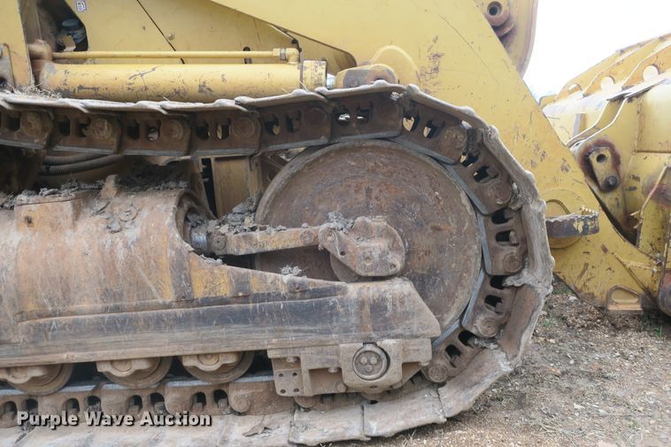 image for item DF5104 2001 Caterpillar 963C  track loader