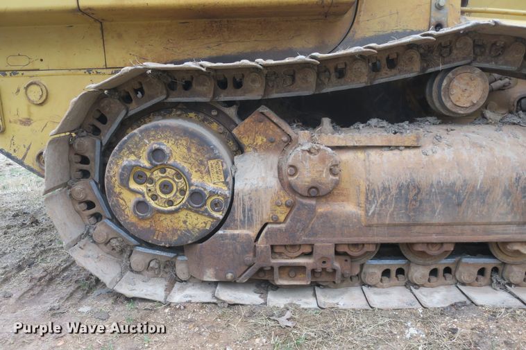 image for item DF5104 2001 Caterpillar 963C  track loader