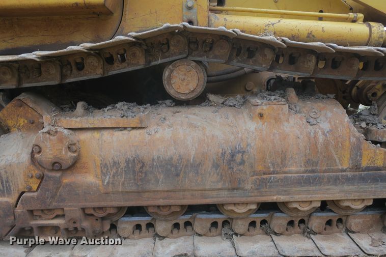 image for item DF5104 2001 Caterpillar 963C  track loader