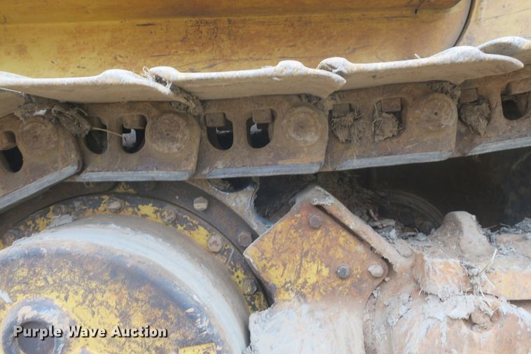 image for item DF5104 2001 Caterpillar 963C  track loader