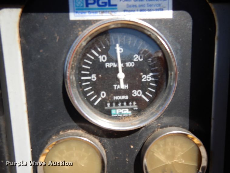 image for item DF5853 2007 Altec DC1820 wood chipper