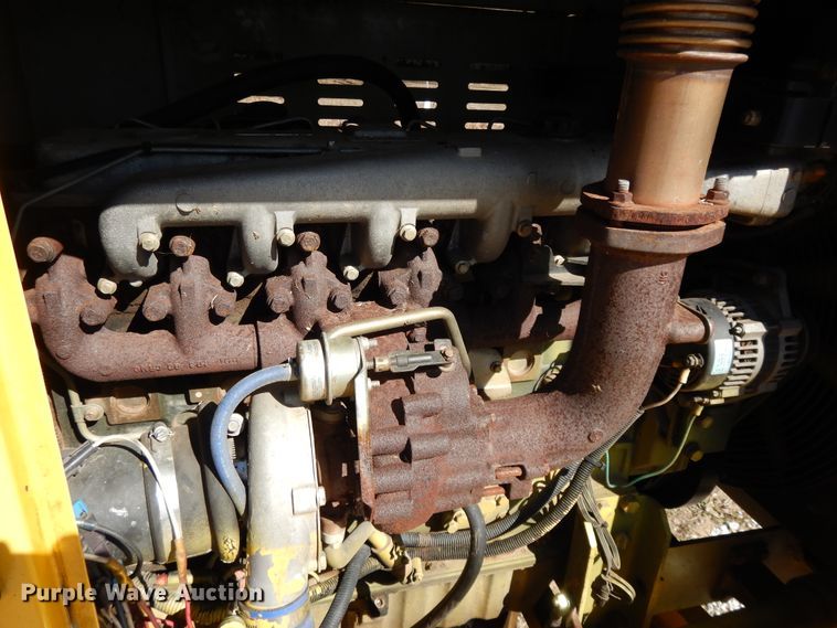 image for item DF5853 2007 Altec DC1820 wood chipper