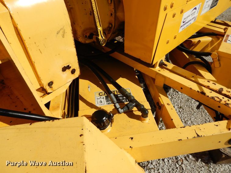 image for item DF5853 2007 Altec DC1820 wood chipper