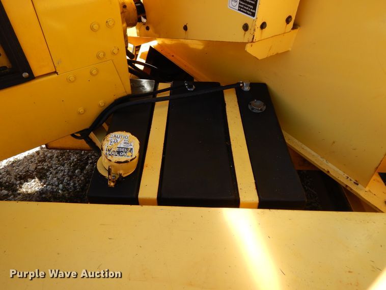 image for item DF5853 2007 Altec DC1820 wood chipper