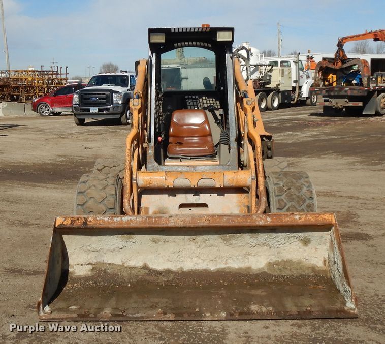 image for item DF5878 2006 Case 450  skid steer loader