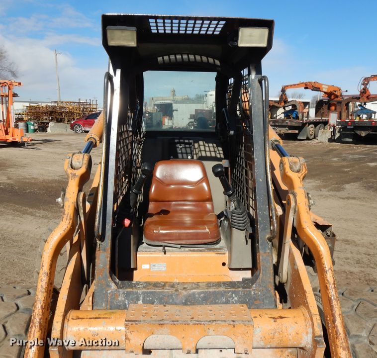 image for item DF5878 2006 Case 450  skid steer loader