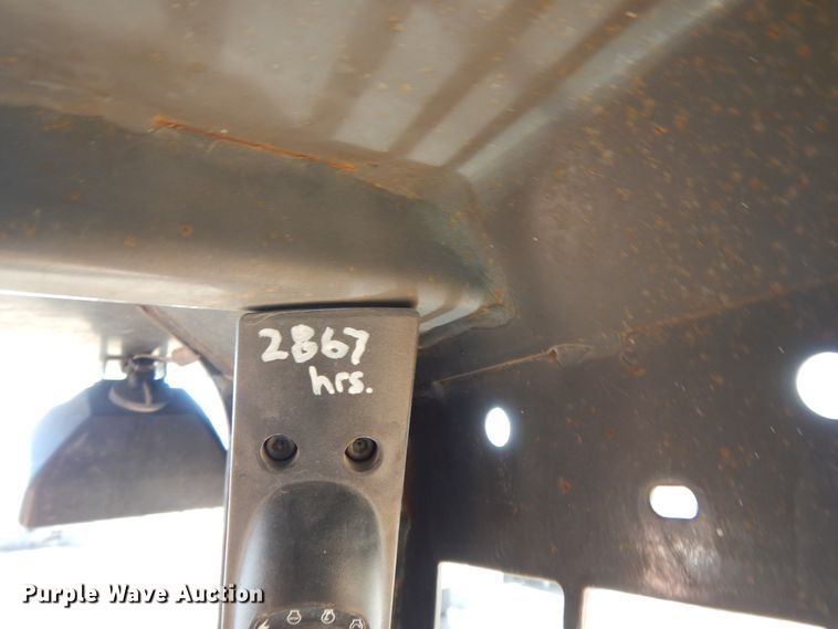 image for item DF5878 2006 Case 450  skid steer loader