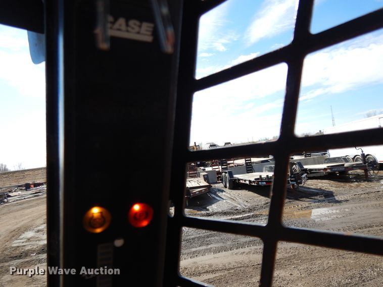 image for item DF5878 2006 Case 450  skid steer loader