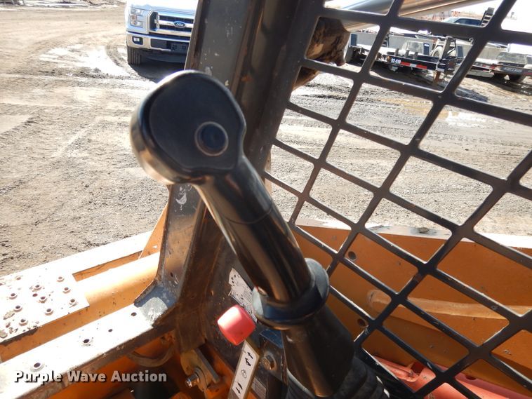 image for item DF5878 2006 Case 450  skid steer loader