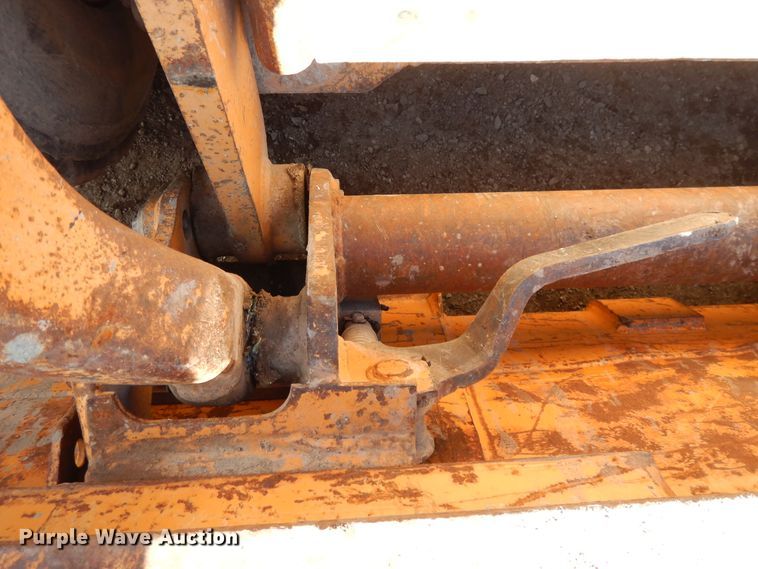 image for item DF5878 2006 Case 450  skid steer loader