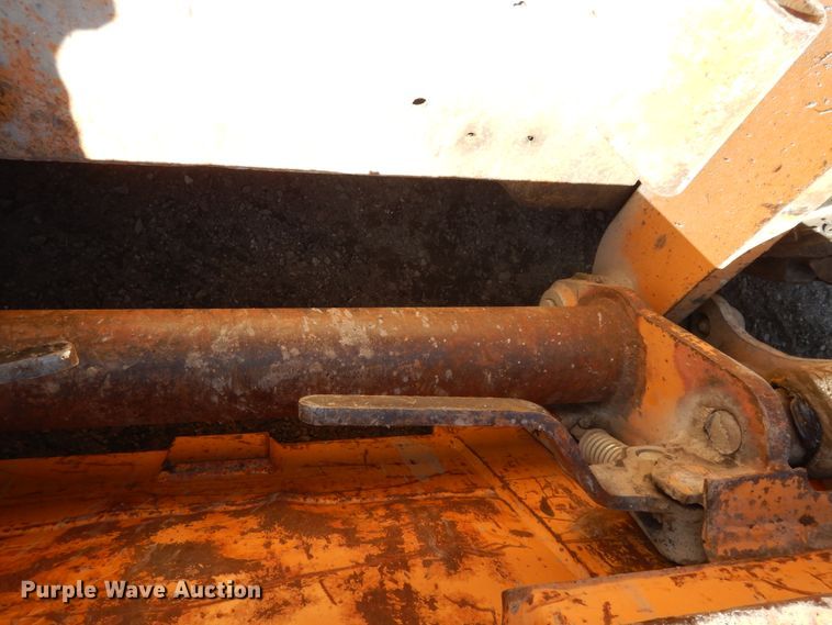 image for item DF5878 2006 Case 450  skid steer loader